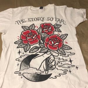The Story So Far Band Tee